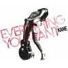 Kane: Everything You Want (Limited Coloured Transparent Vinyl) Vinyl LP