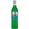KLASIK Pepermintový likér 25% 0,5 l (čistá fľaša)
