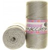PP Macrame 062 světle šedá