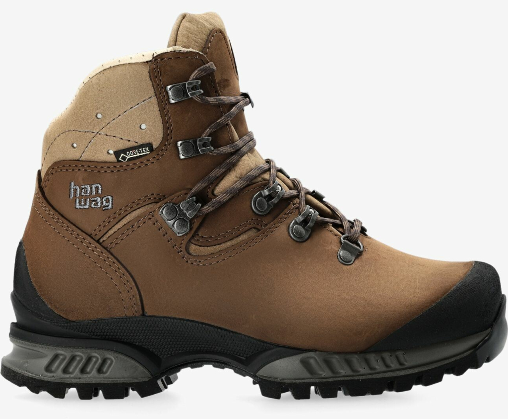Hanwag Tatra II Bunion Lady GTX Erde/Brown