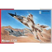 Mirage F.1CR 1:72