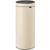 Brabantia Dotykový odpadkový kôš TOUCH ZÁSOBNÍK NOVINKA 30 l, béžová