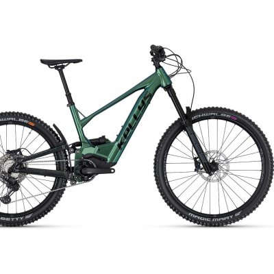 Elektrobicykel Kellys Theos R50 P Magic Green S 2023