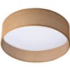 Kanlux Kanlux 36509 - LED Stropné svietidlo RIFA LED/17,5W/230V 3000K hnedá KX2476 + záruka 3 roky zadarmo + záruka 3 roky zadarmo