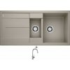 Blanco METRA 6 S tartufo 517355 + Blanco MIDA-S chróm 521454