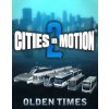 Cities in Motion 2 Olden Times