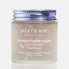 MARY & MAY - Vegan Calendula Peptide Ageless Sleeping Mask - Omladzujúca nočná maska z nechtíka lekárskeho 110ml