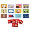 Bigjigs Toys Snap! Doprava