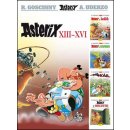 Asterix XIII. - XVI.