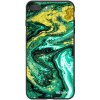 Picasee ULTIMATE CASE pro Apple iPhone 8 Plus - Green Gold