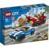 LEGO City 12998076 Zatknutie na diaľnici 60242 - Vojna B