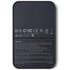 ADATA PowerBank R050 Magnetic, 5000mAh, 3.85A, černá (19.25Wh)