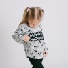 Tričko Minnie Mouse Mickey sivé Veľkosť: 122