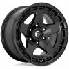 FUEL Fuel 1Pc D733 Warp 9x20 5x127 ET1 Satin Black 71.5