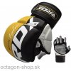 Sparingové MMA rukavice - RDX - T7 - žlté