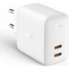 AUKEY NABÍJAČKA USB-C QC 3.0 PD 3.0 6A 65W GaN