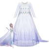 Dievčenské šaty princezná Elsa Ľadové Kráľovstvo | Frozen 110 - 140 cm 130 cm