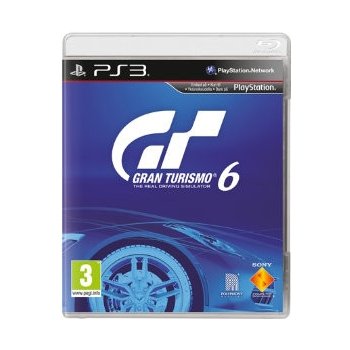 Gran Turismo 6