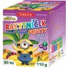 Detské vitamíny TEREZIA RAKYTNÍČEK FRUTTY OVOCNÉ ŽELÉ + ŽIVÉ KULTÚRY + ZN+SE+VIT 60 KS