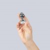 Kolík análny SECRET PLAY PLEASURE PLUG transparentný S
