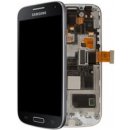 LCD displej + Dotykové sklo + Rám Samsung Galaxy S4 mini i9195 - originál