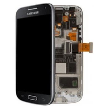 LCD displej + Dotykové sklo + Rám Samsung Galaxy S4 mini i9195 - originál  od 39,9 € - Heureka.sk