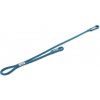 Dvojitá slučka z lana OCÚN SBEA TWIN LANYARD 9,5-9,8 mm 40/75 cm modrá