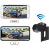Prídavná bezdrôtová HD Wi-Fi kamera 12V - 550 TVR / 110° / IP66 / iOS / Android