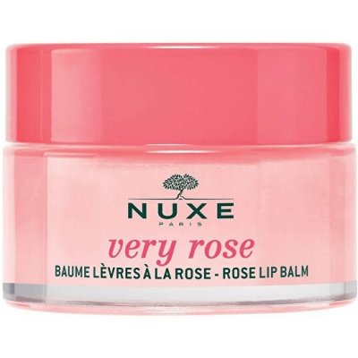 Nuxe Hydratačný balzam na pery Very Rose (Lip Balm) 15 g