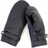 Emitex Rukavice s magnetom Matt Black