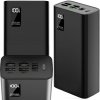 Powerbanka LTC 30000 mAh čierna