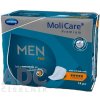 MoliCare Premium MEN PAD 5 kvapiek inkontinenčné vložky pre mužov 14 ks