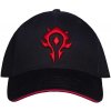 World of Warcraft Horde Logo baseballová