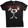 Pearl Jam Tričko Stickman Unisex Black M