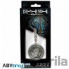Prívesok na kľúče 3D Death Note Medal