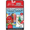 Melissa & Doug MAGICKÉ PERO FARMA WATER WOW!