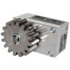 DEXET Bezpečnostná hydraulická brzda pre posuvné brány vo svahu EXE-BRAKE