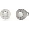 Guess Oceľové náušnice s umelou perlou Edgy Styles JUME04067JWSTWIT/U