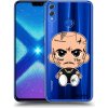 Picasee silikónový prehľadný obal pre Honor 8X - Separ