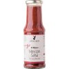 Sanchon BBQ omáčka mexická salsa BIO 210 ml
