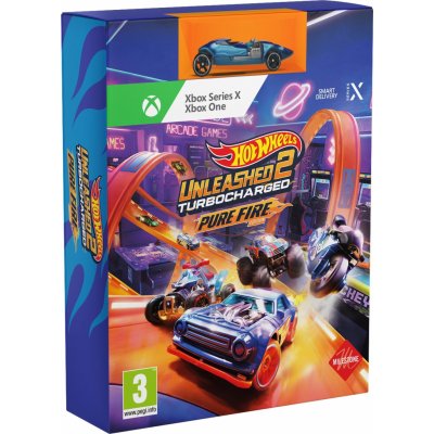 Hot Wheels Unleashed 2: Turbocharged (Pure Fire Edition)