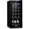 Klarstein Shiraz 18 Slim Uno Black