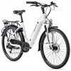 Elektro bicykel Leader Fox Lotus biely 2023