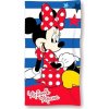 FARO MICRO Osuška Minnie stars Polyester, 70/140 cm