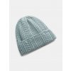 Dámska čiapka Under Armour W Halftime Cable Knit Beanie-GRN Zelená OSFM