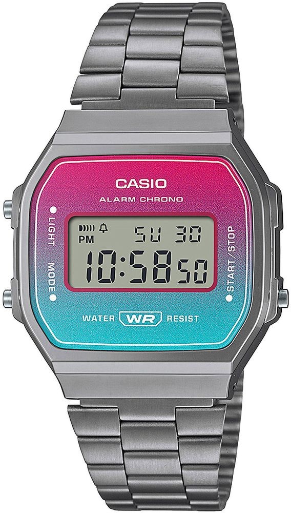 Casio A168WERB-2A