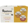 Miešané balenie Applaws Cat Pot Selection 8 x 60 g - kurací výber