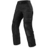 REVIT nohavice SAND 5 H2O Short dámske black - 40