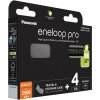 Panasonic Eneloop Pro AA 2500mAh 4ks + CASE 3HCDEC4BE