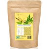 FIT Vanilkový proteínový puding konopný bez cukru SANSEI 300 g s množstvom vlákniny